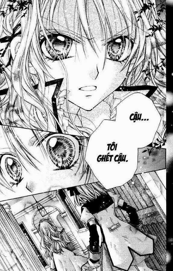 Hội Quý Tộc - Chapter 31 - Trang 14
