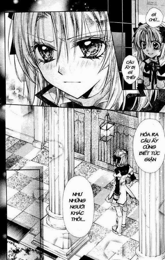 Hội Quý Tộc - Chapter 31 - Trang 15