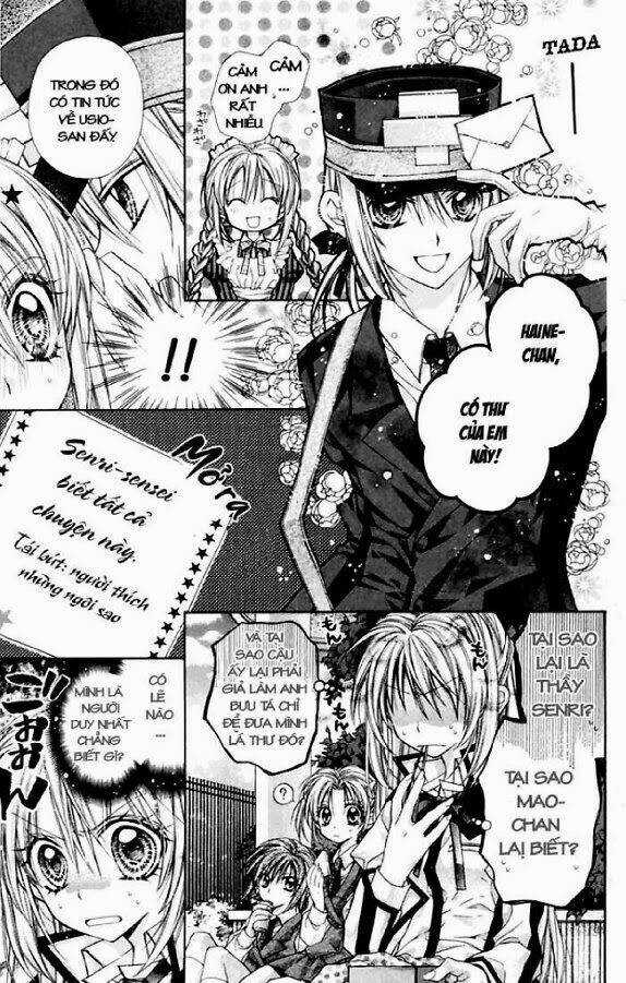 Hội Quý Tộc - Chapter 31 - Trang 16