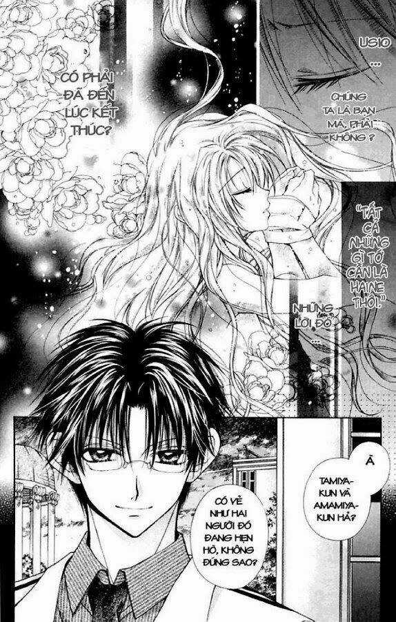 Hội Quý Tộc - Chapter 31 - Trang 17