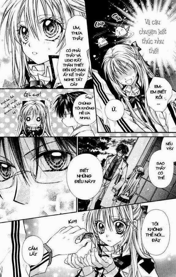 Hội Quý Tộc - Chapter 31 - Trang 18