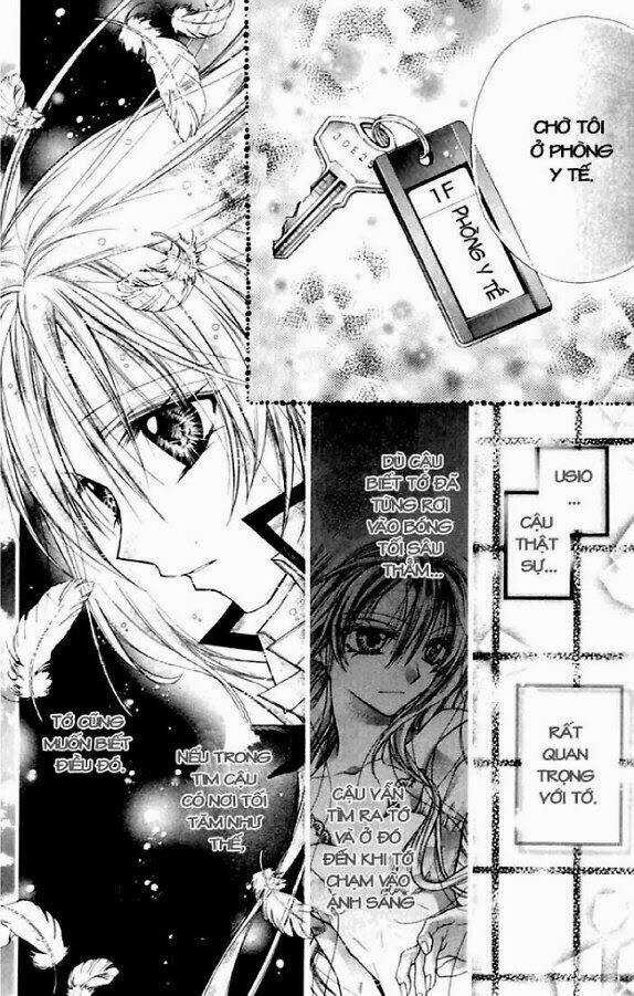 Hội Quý Tộc - Chapter 31 - Trang 19