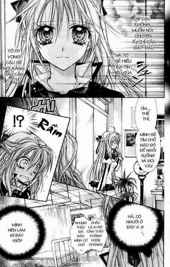 Hội Quý Tộc - Chapter 31 - Trang 20