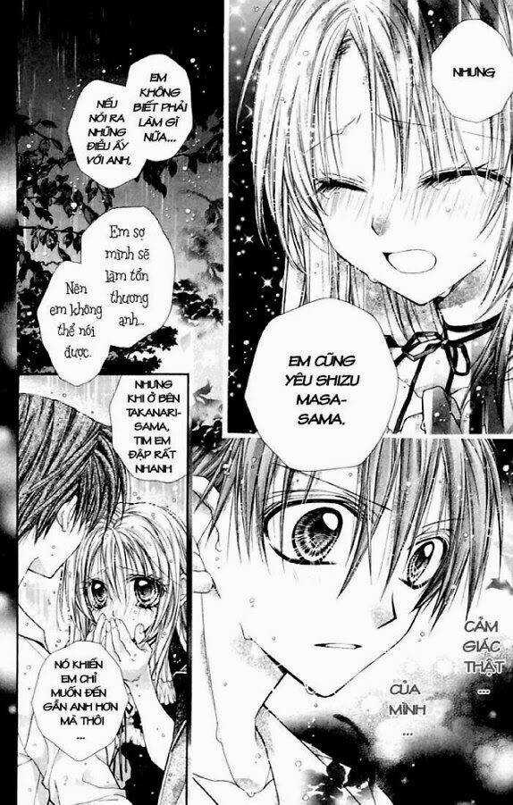 Hội Quý Tộc - Chapter 31 - Trang 3