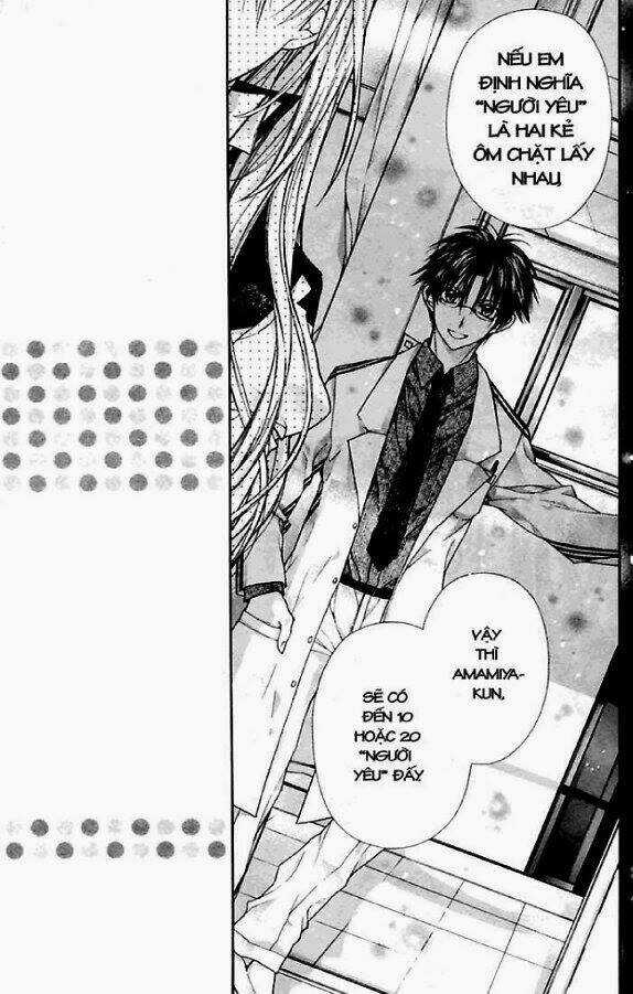 Hội Quý Tộc - Chapter 31 - Trang 22