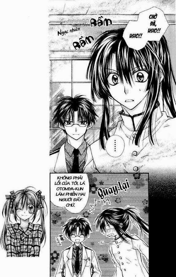 Hội Quý Tộc - Chapter 31 - Trang 24