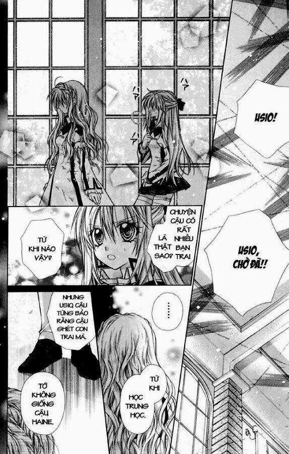 Hội Quý Tộc - Chapter 31 - Trang 25