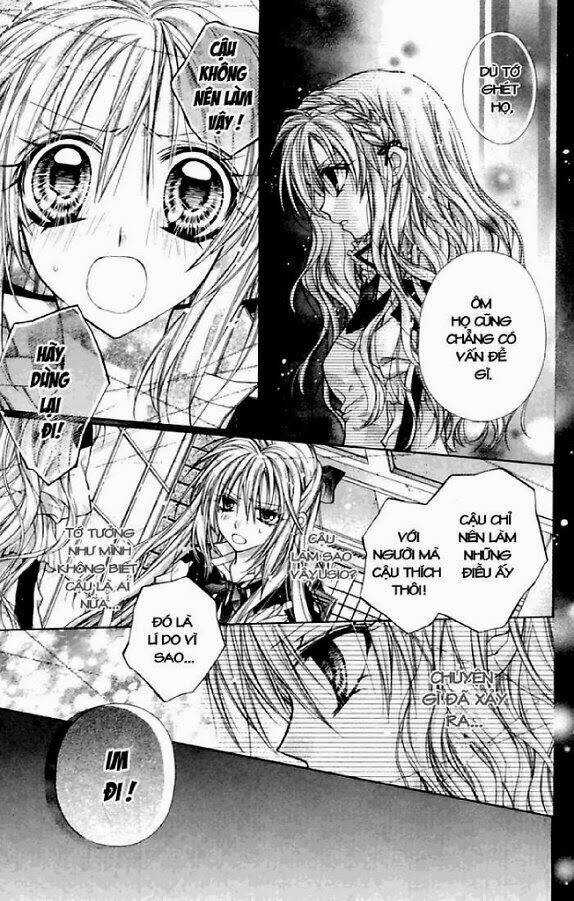 Hội Quý Tộc - Chapter 31 - Trang 26