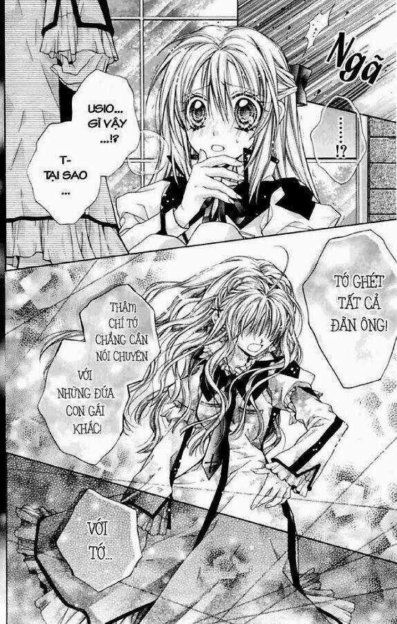 Hội Quý Tộc - Chapter 31 - Trang 29