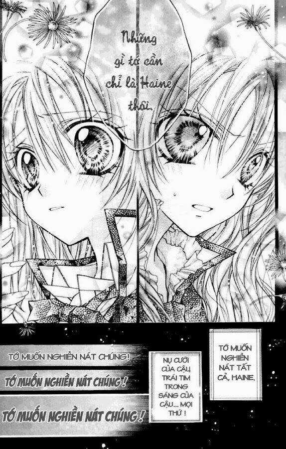 Hội Quý Tộc - Chapter 31 - Trang 30