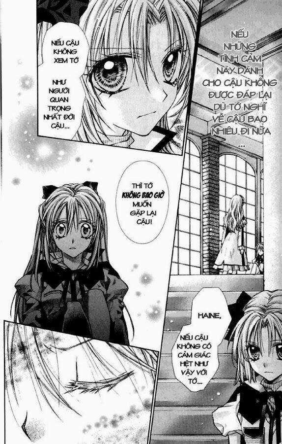 Hội Quý Tộc - Chapter 31 - Trang 31