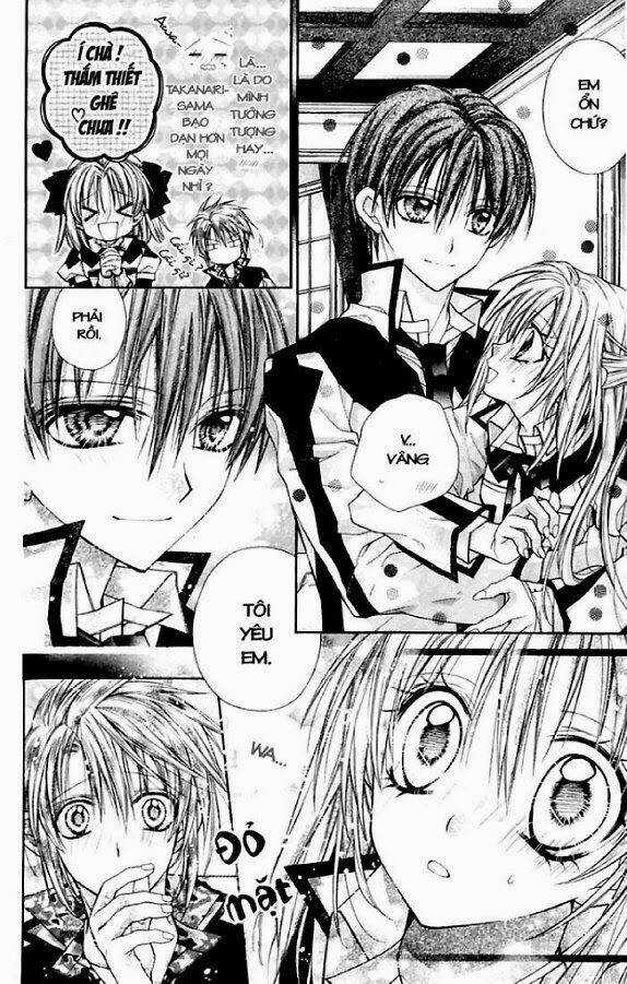 Hội Quý Tộc - Chapter 31 - Trang 9