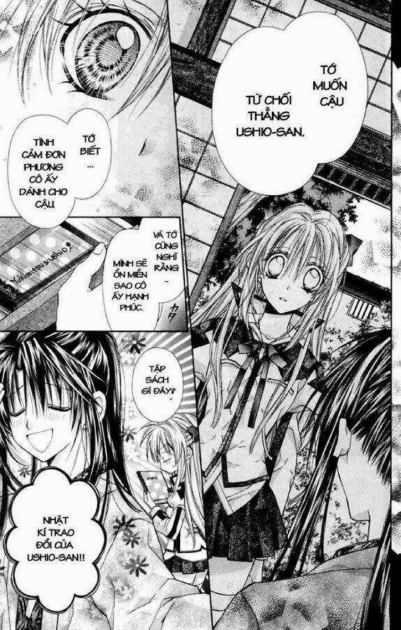 Hội Quý Tộc - Chapter 32 - Trang 15