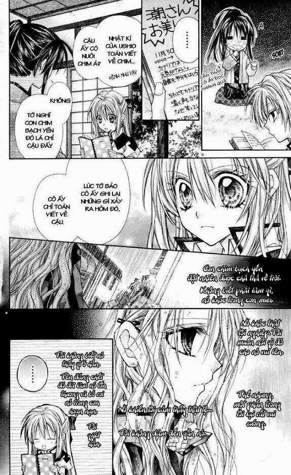 Hội Quý Tộc - Chapter 32 - Trang 16