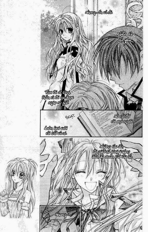 Hội Quý Tộc - Chapter 32 - Trang 17