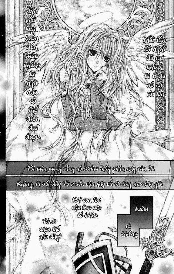 Hội Quý Tộc - Chapter 32 - Trang 18