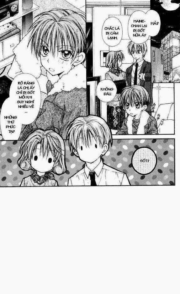 Hội Quý Tộc - Chapter 32 - Trang 3