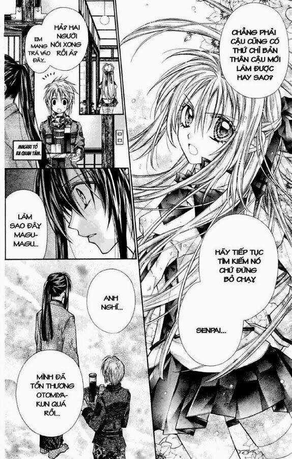 Hội Quý Tộc - Chapter 32 - Trang 22