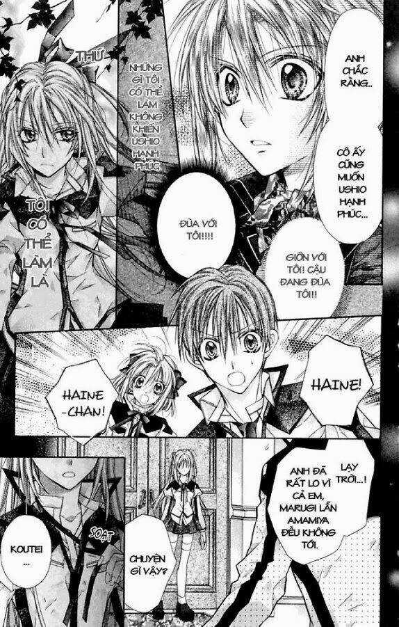 Hội Quý Tộc - Chapter 32 - Trang 23