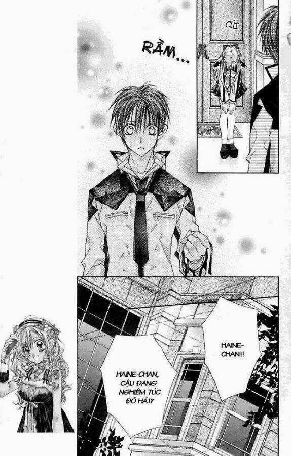 Hội Quý Tộc - Chapter 32 - Trang 25