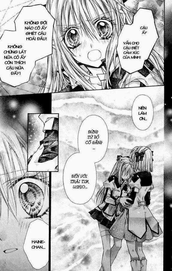 Hội Quý Tộc - Chapter 32 - Trang 27