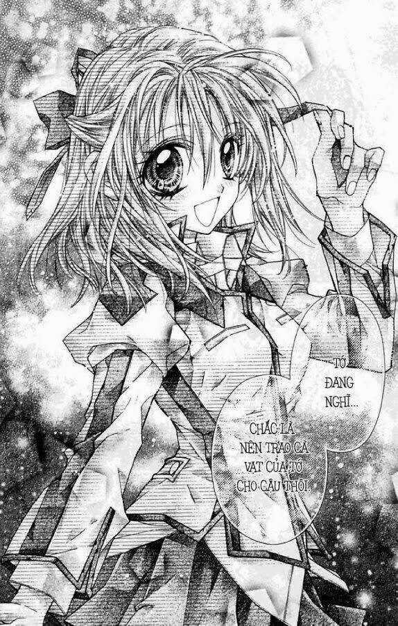 Hội Quý Tộc - Chapter 32 - Trang 30