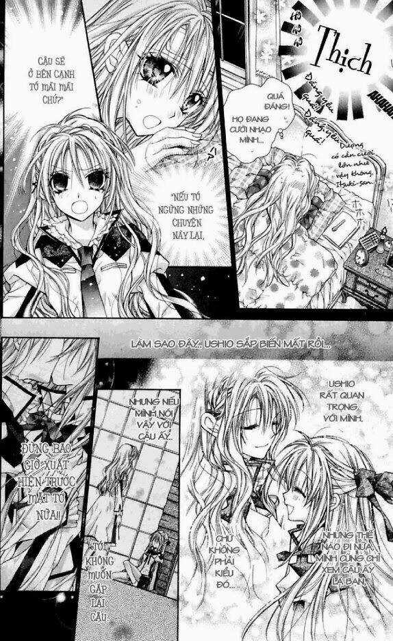 Hội Quý Tộc - Chapter 32 - Trang 4