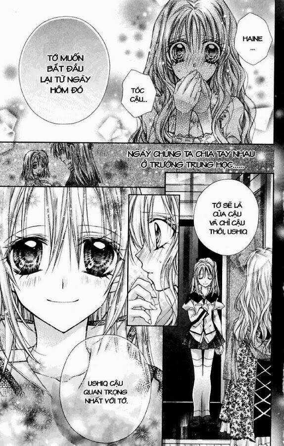 Hội Quý Tộc - Chapter 32 - Trang 31