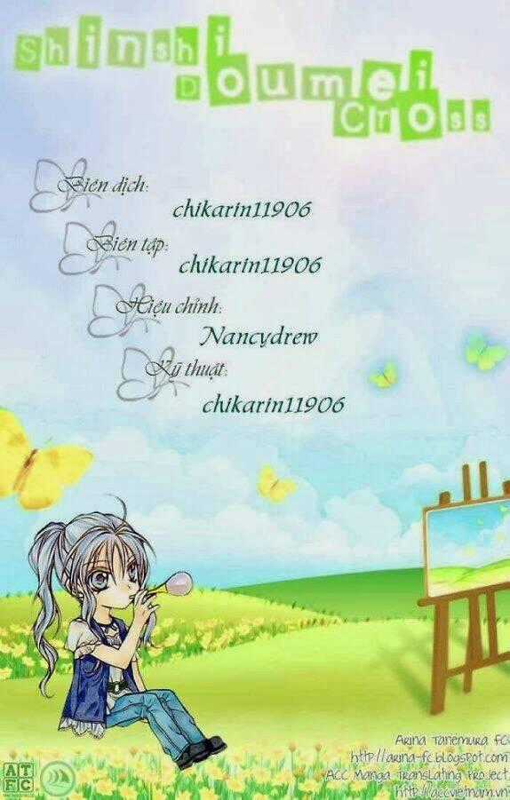 Hội Quý Tộc - Chapter 32 - Trang 34