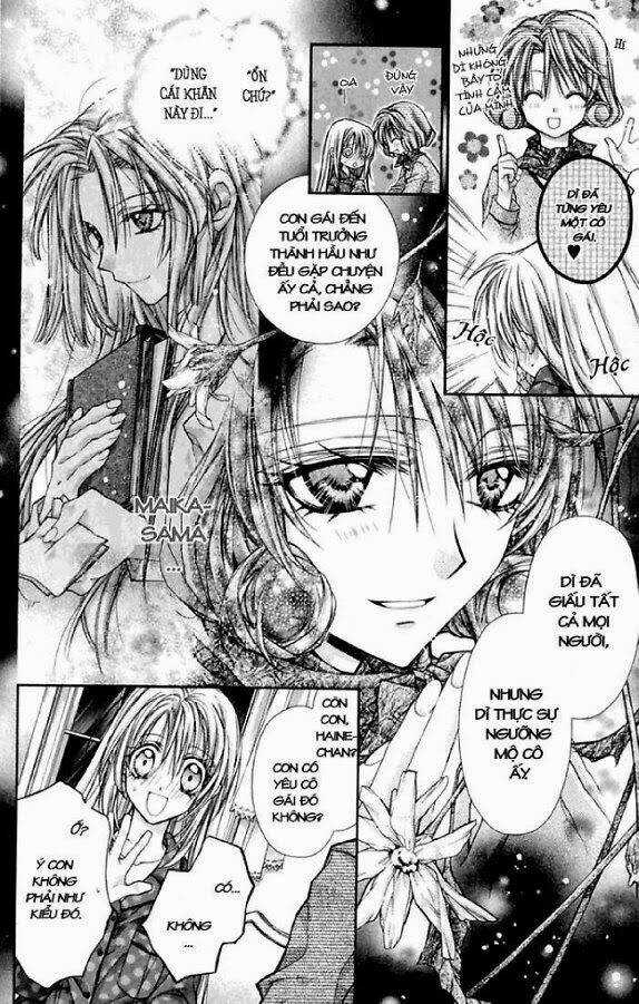 Hội Quý Tộc - Chapter 32 - Trang 6