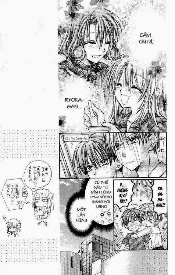 Hội Quý Tộc - Chapter 32 - Trang 9