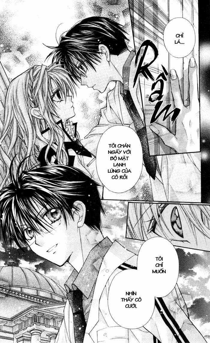 Hội Quý Tộc - Chapter 33 - Trang 12