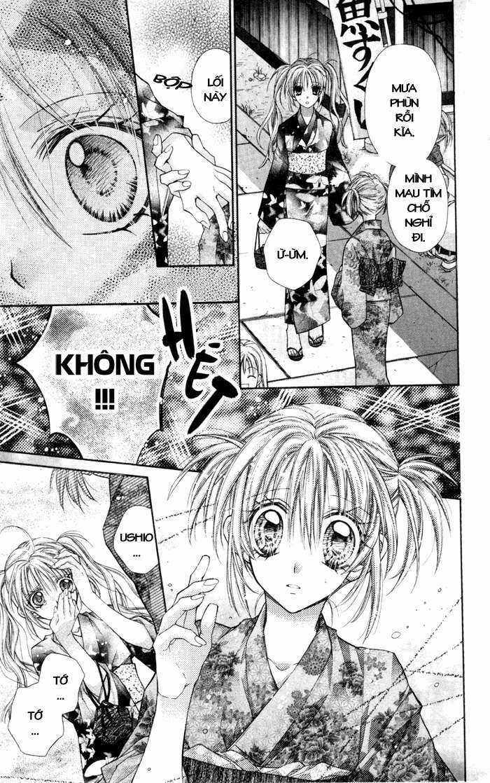 Hội Quý Tộc - Chapter 33 - Trang 14