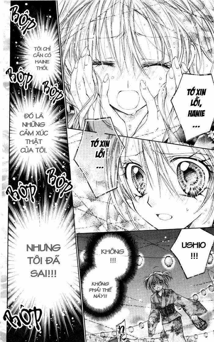 Hội Quý Tộc - Chapter 33 - Trang 15