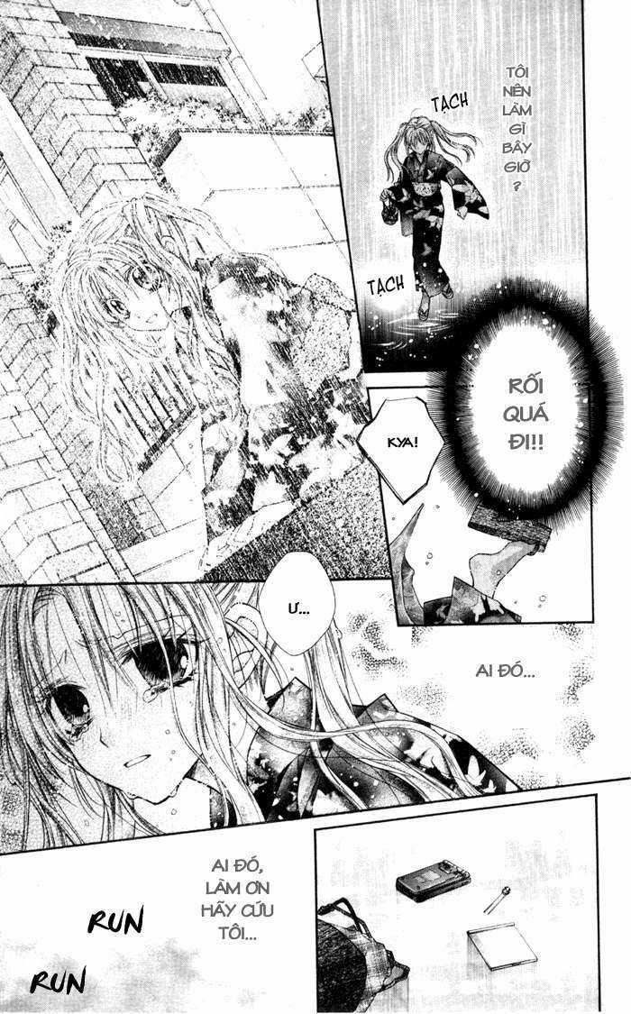 Hội Quý Tộc - Chapter 33 - Trang 16