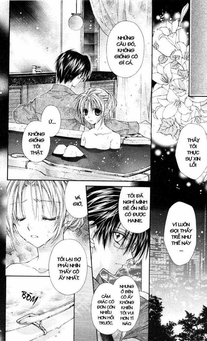 Hội Quý Tộc - Chapter 33 - Trang 17