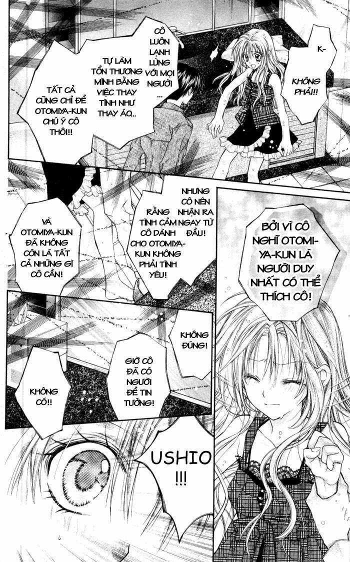 Hội Quý Tộc - Chapter 33 - Trang 19