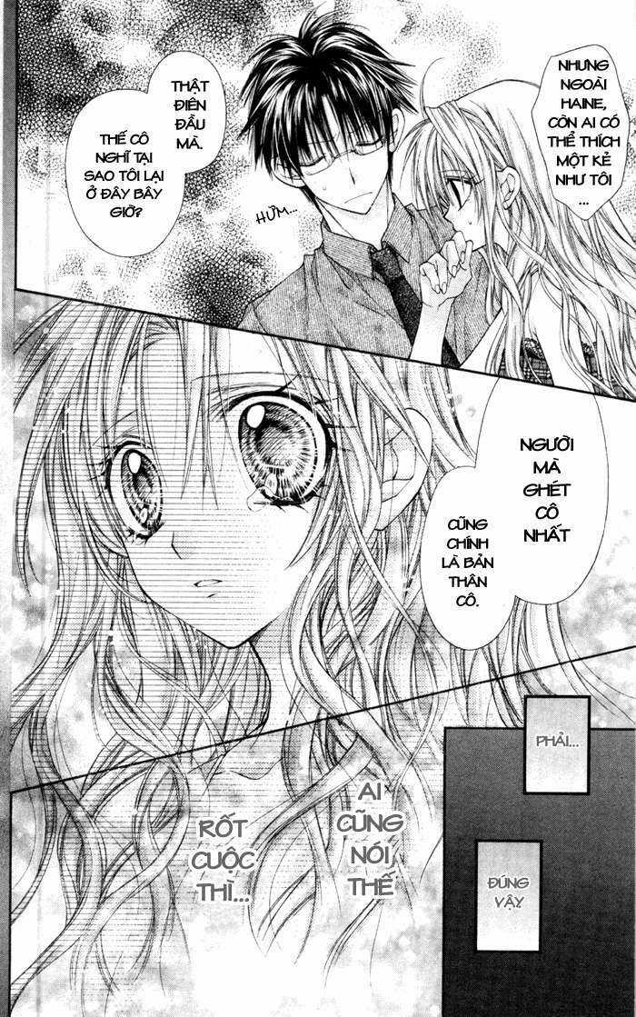 Hội Quý Tộc - Chapter 33 - Trang 21