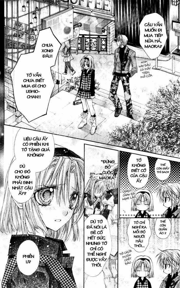 Hội Quý Tộc - Chapter 33 - Trang 25