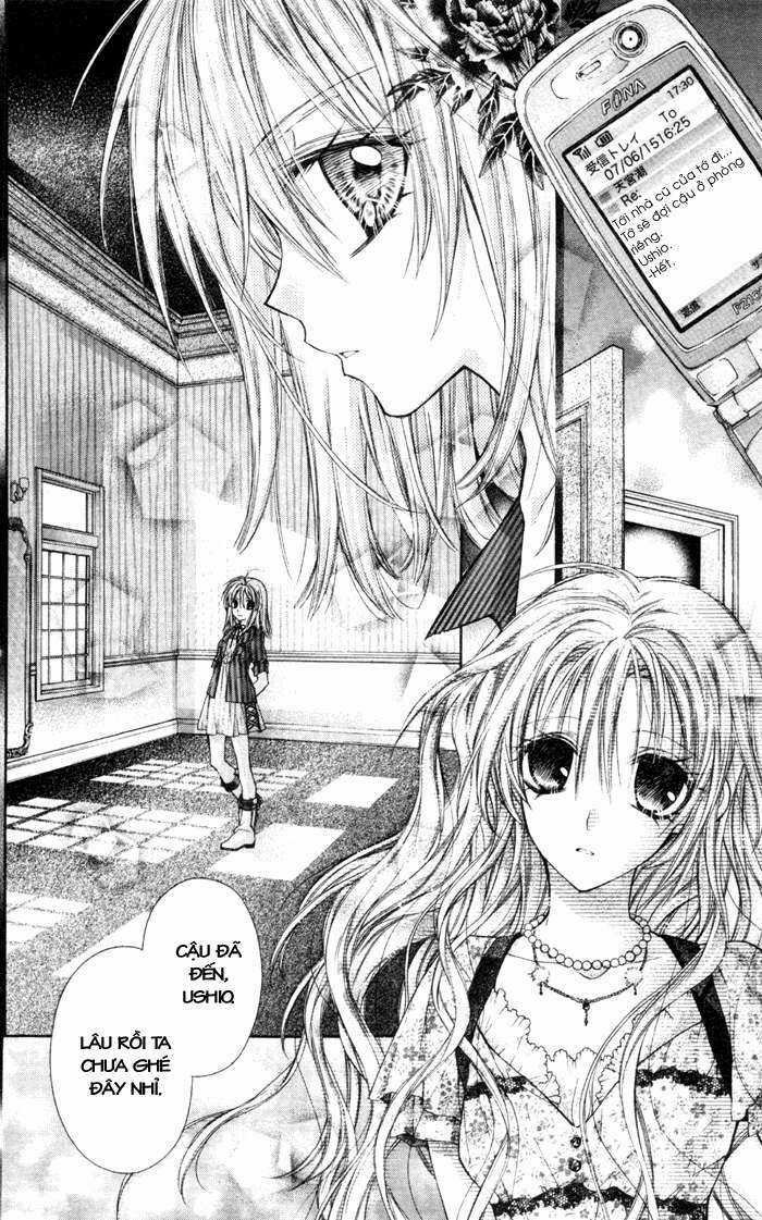 Hội Quý Tộc - Chapter 33 - Trang 27