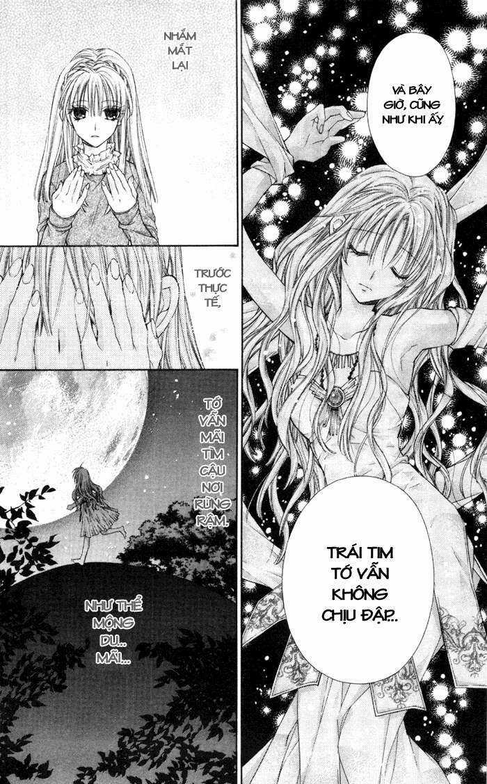 Hội Quý Tộc - Chapter 33 - Trang 29