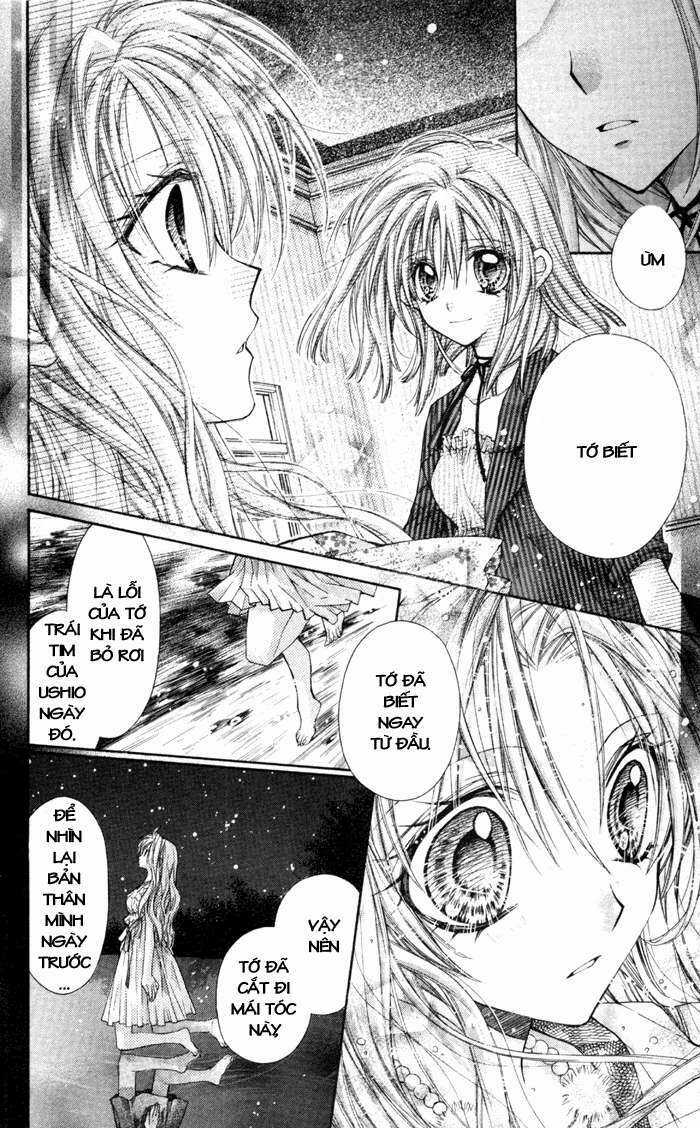 Hội Quý Tộc - Chapter 33 - Trang 31