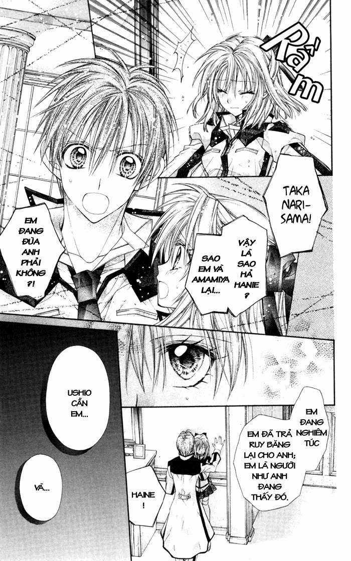 Hội Quý Tộc - Chapter 33 - Trang 6