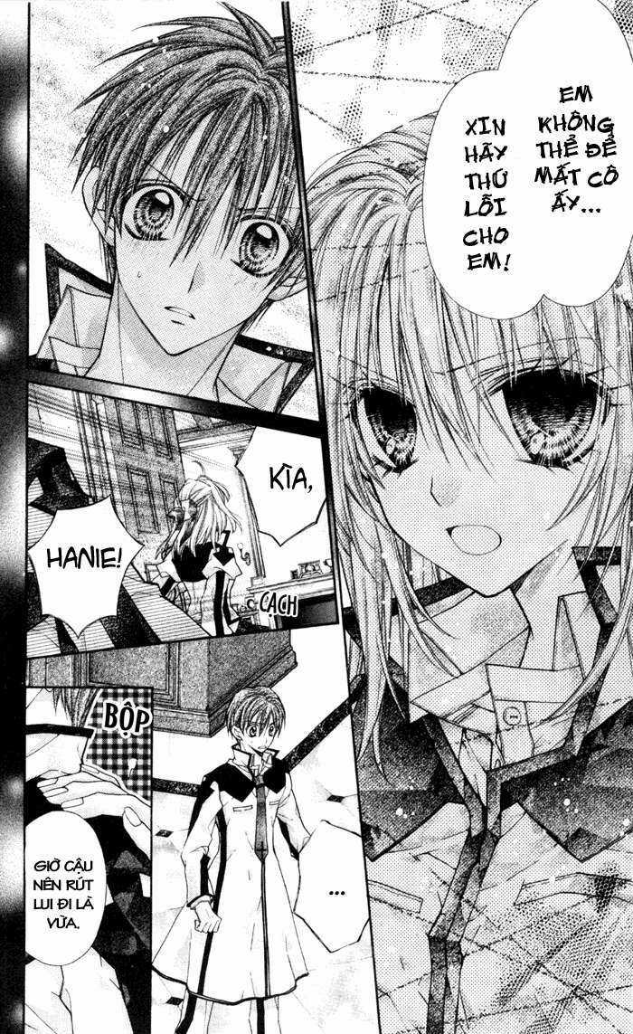 Hội Quý Tộc - Chapter 33 - Trang 7