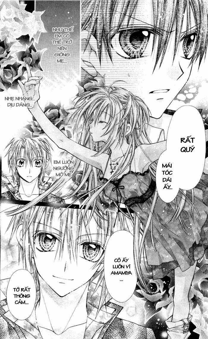 Hội Quý Tộc - Chapter 33 - Trang 9