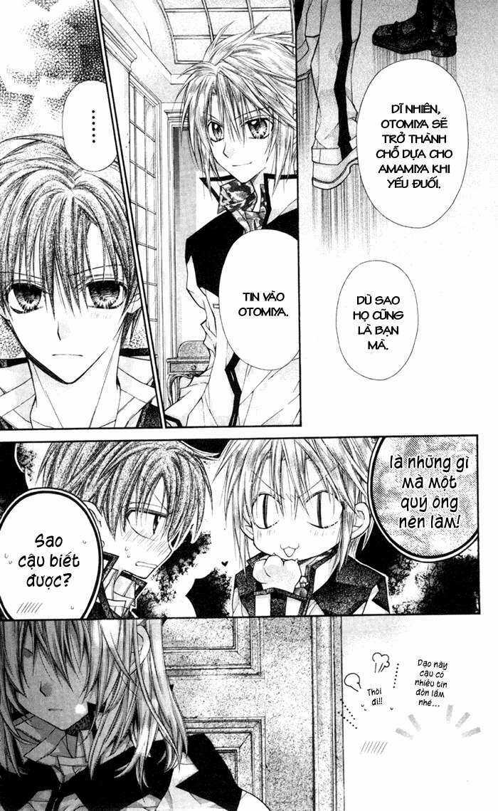 Hội Quý Tộc - Chapter 33 - Trang 10