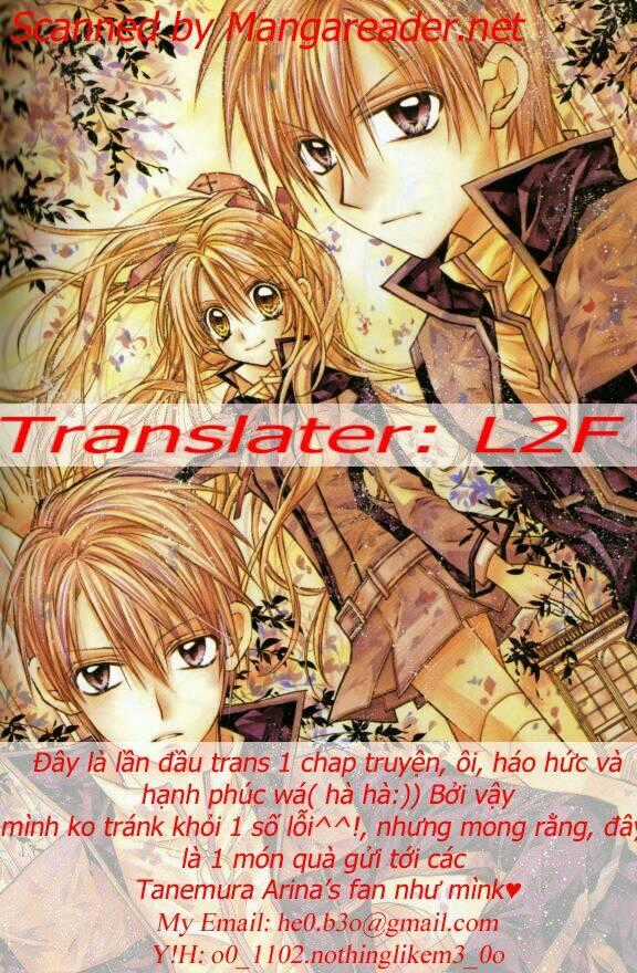 Hội Quý Tộc - Chapter 34 - Trang 1