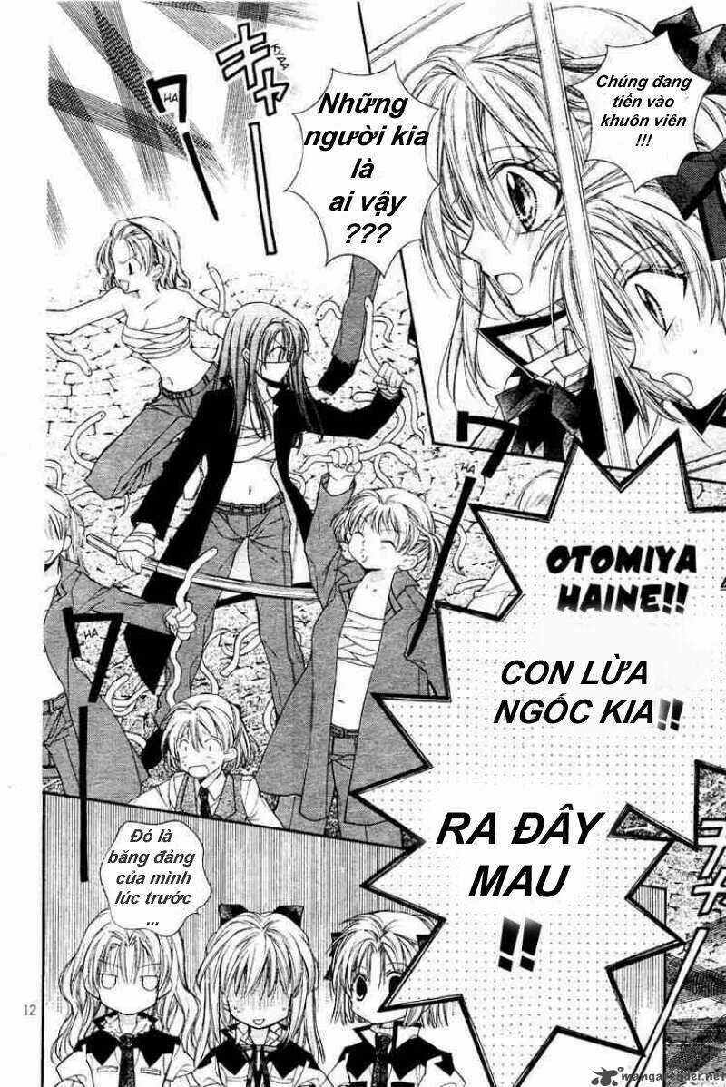 Hội Quý Tộc - Chapter 34 - Trang 13