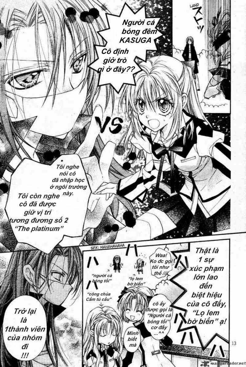 Hội Quý Tộc - Chapter 34 - Trang 14