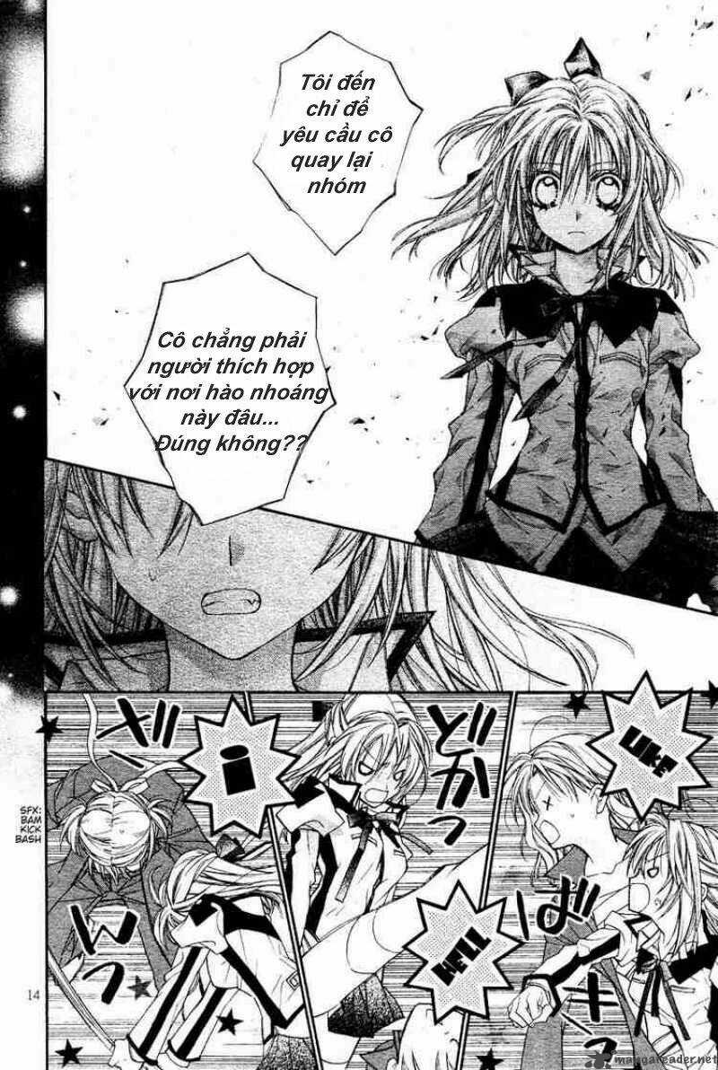 Hội Quý Tộc - Chapter 34 - Trang 15